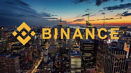 币安云算交易界面